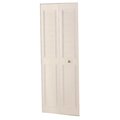 Dunbarton THE CLASSIC METAL BI-FOLD DOOR, BRIGHT WHITE, 2 PANEL, 36X80 IN 3068CLSCMNBBW